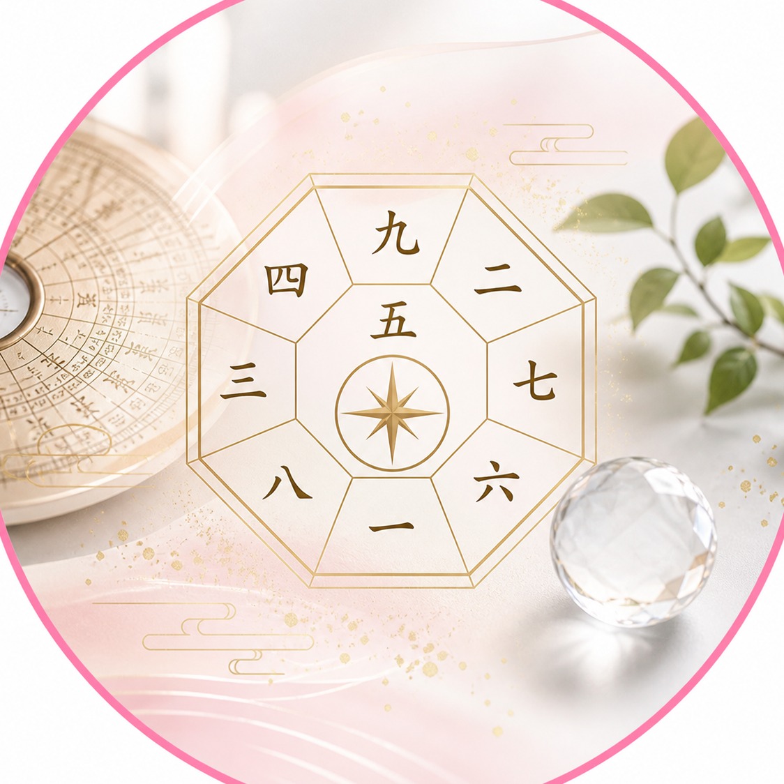 九星気学